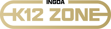 Logotipo de la Zona INGDA