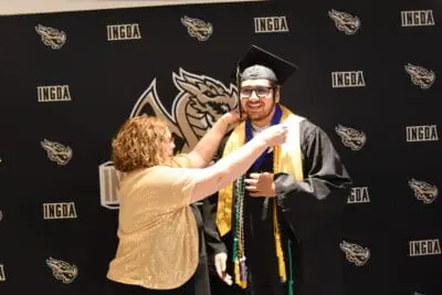estudiante de posgrado