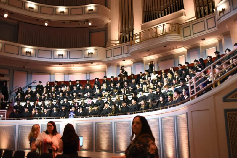 Imagen de graduados