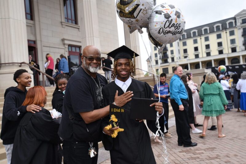 Estudiante graduado