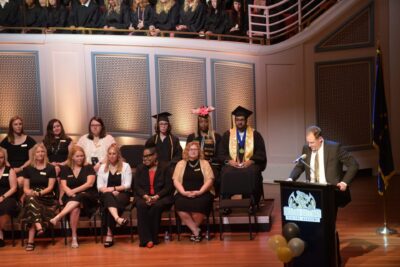 Discurso de graduación