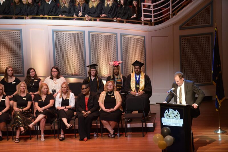 Discurso de graduación