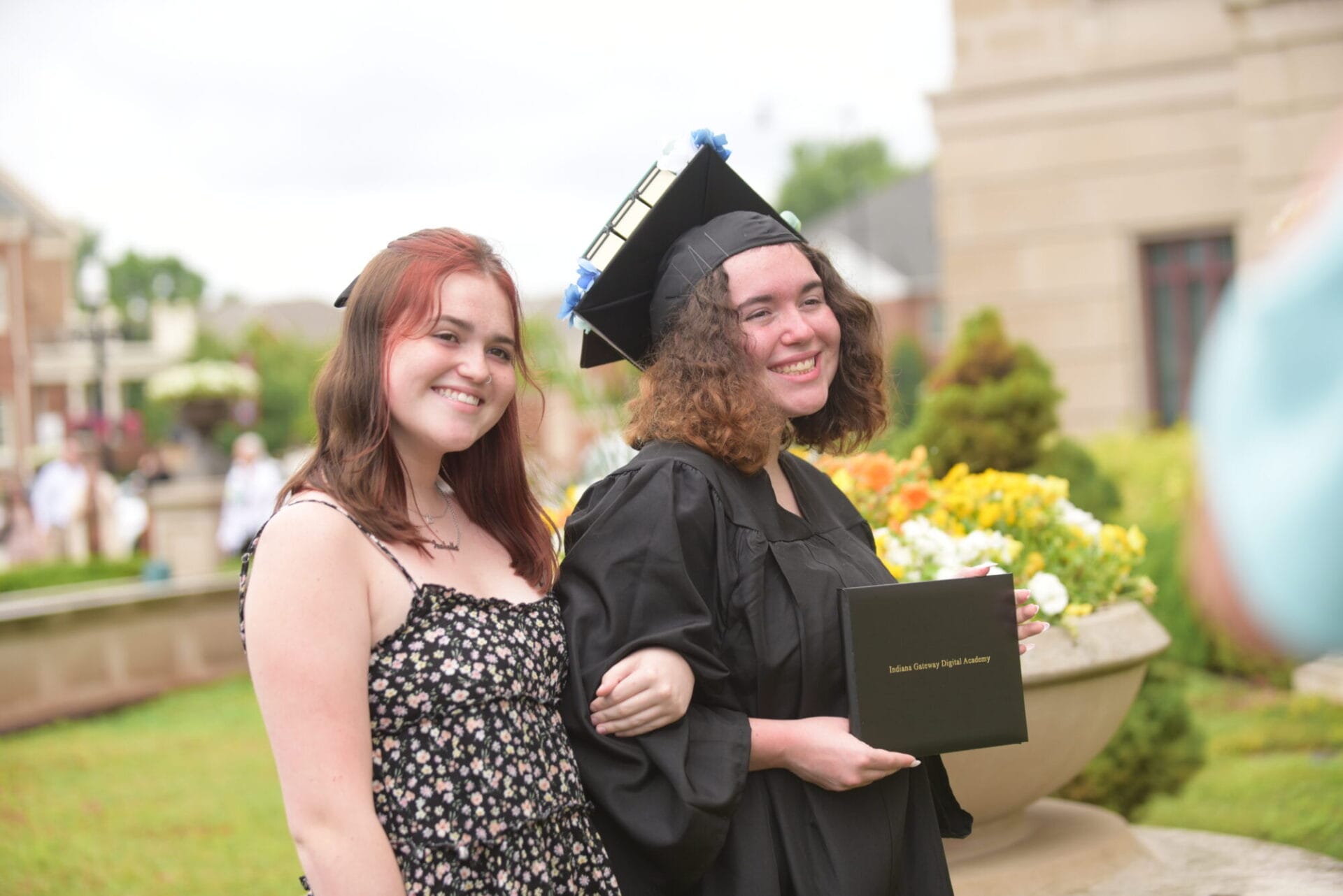 Estudiante graduado