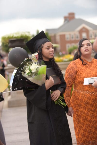 Estudiante graduado