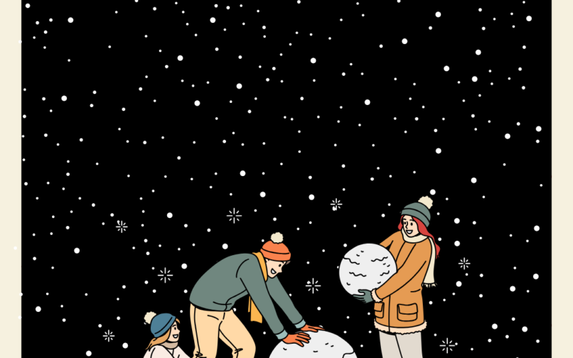 actividades de vacaciones de invierno