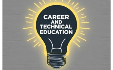 Imagen sobre la formación profesional y técnica