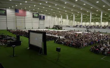 Graduación del INGDA 2025