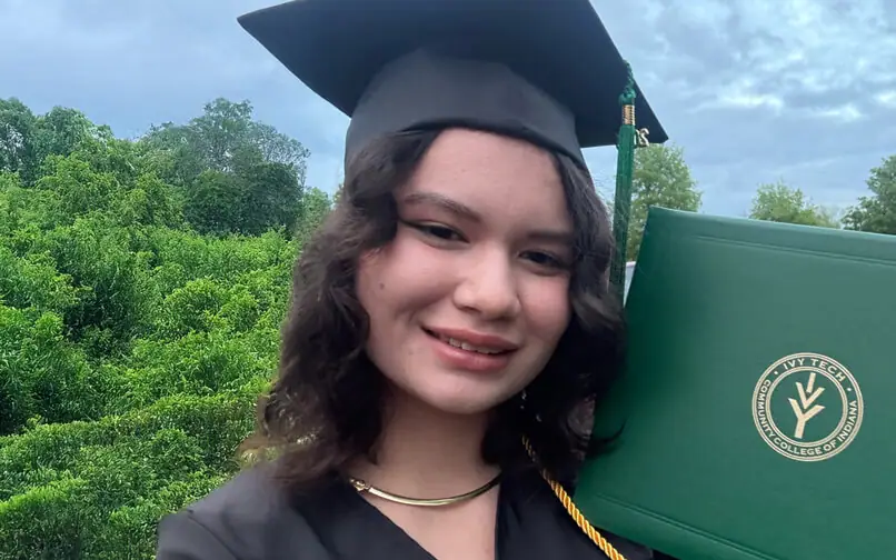 Estudiante de la Sierra