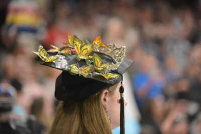 sombrero decorado
