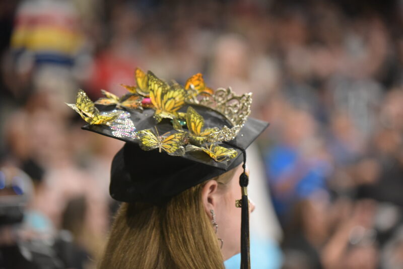 sombrero decorado