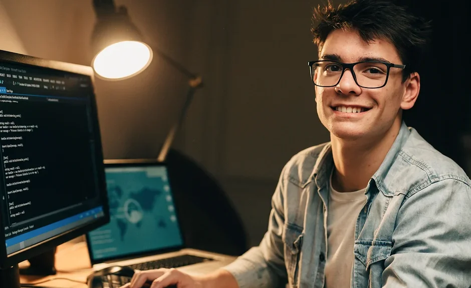 Estudiante de Tecnología Digital